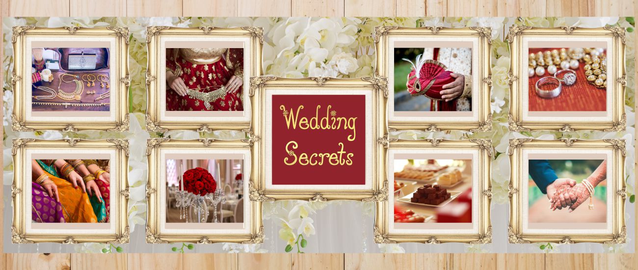 wedding secrets