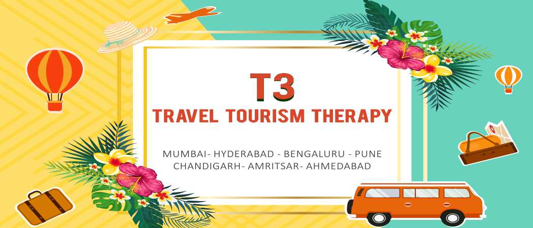 T3 travel tourism therapy